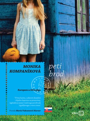 cover image of Peti brod